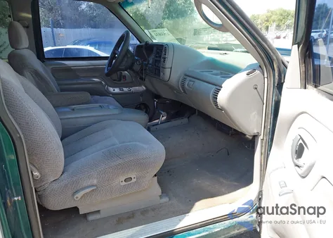 1995 Chevrolet Gmt-400 K2500 из США, поврежденный, VIN 1GCFK29KXSE109690